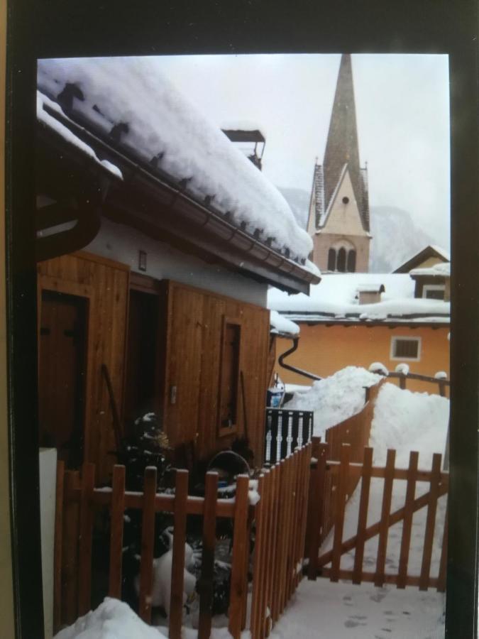 Chalet Lei Pieve di Livinallongo Exterior foto