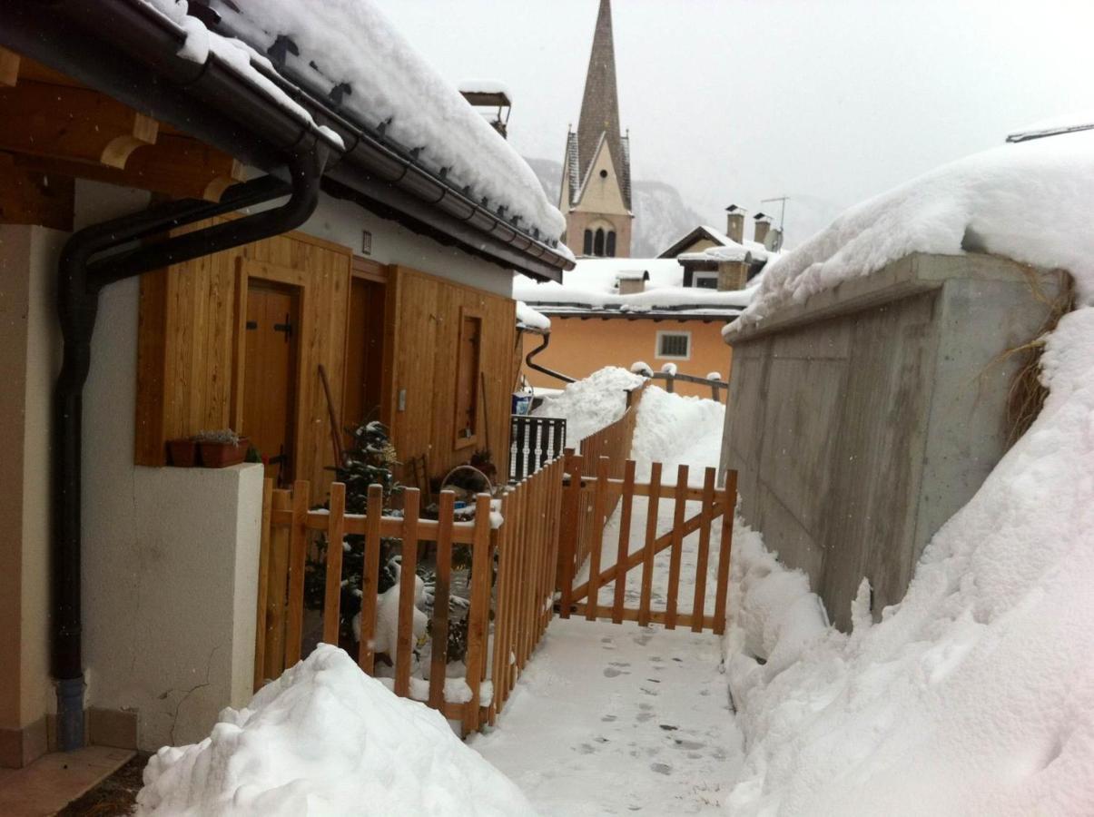 Chalet Lei Pieve di Livinallongo Exterior foto